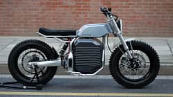 Switch Motorcycles eScrambler