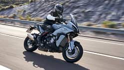 BMW S 1000 XR Fahrbericht
