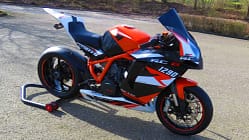KTM RC 1290 Umbau
