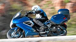 Triumph Trophy 2015