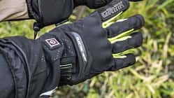 Orina Tesla - Beheizbare Motorradhandschuhe.