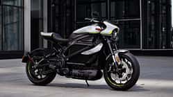 Harley-Davidson LiveWire Custom.