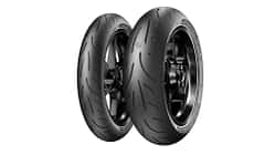 Metzeler Sportec M9 RR.