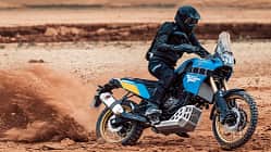 Yamaha Ténéré 700 Rally Edition