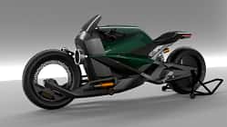 Bentley Motorrad Voltage Racer
