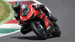 Ducati Panigale Superleggera V4 im Fahrbericht.