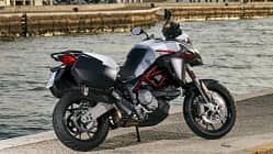 Ducati Multistrada 950 S (GP White).