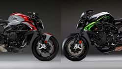 MV Agusta Brutale 800 RR SCS und Dragster 800 RR SCS 2020
