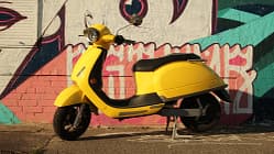 Kumpan RSi Elektroroller