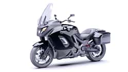 Aurus Begleitmotorrad Elektromotorrad