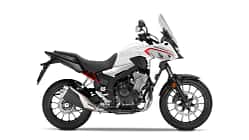 Honda CB 500 X Modelljahr 2021