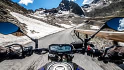 Ötztaler Alpen Tourentipp RIDE 07