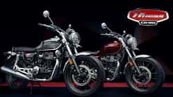 Honda H'ness CB350 Indien