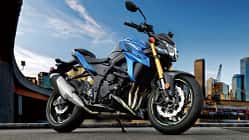 Suzuki GSX-S 750 Modelljahr 2021