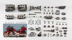 Dauertest Honda Gold Wing GL 1800