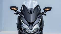 Honda Forza 125 Modelljahr 2021