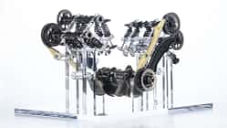Ducati V4 Granturismo Motor