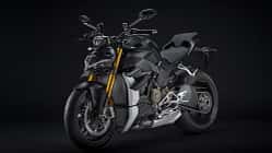 Ducati Streetfighter V4 S Dark Stealth 