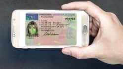 Digitaler Führerschein Smartphone