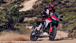 11/2020, Ducati Multistrada V4 S
