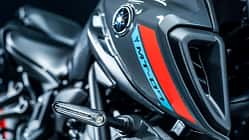 Yamaha MT-07 Modelljahr 2021