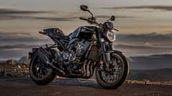 Honda CB 1000 R Modelljahr 2021 Sperrfrist