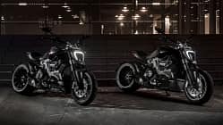 Ducati XDiavel Black Star Modelljahr 2021 