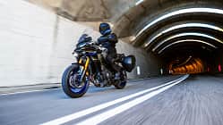 Yamaha Tracer 900 GT Modelljahr 2024