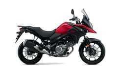 Suzuki V-Strom 650 Modelljahr 2021