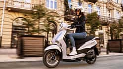 Yamaha D'elight 125 Modelljahr 2021