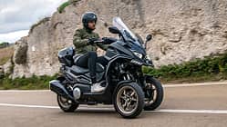 Kymco CV3 Dreiradroller