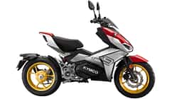 Kymco F9 Elektroroller