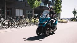 Peugeot Metropolis 400 Allure Fahrbericht