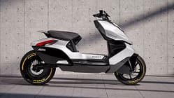 CF Moto Zeeho Cyber Elektroroller