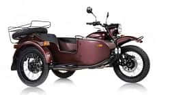 Ural Gespann