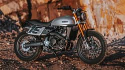 Fantic Caballero 500 Flat Track