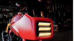 Suzuki GSXR 750 Neo Tokyo Cool Kid Customs
