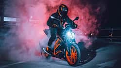 KTM 125 Duke Modelljahr 2021