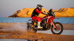 Kevin Benavides Dakar 2021