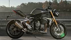 Triumph Speed Triple 1200 RS 2021