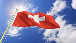 Flagge Schweiz