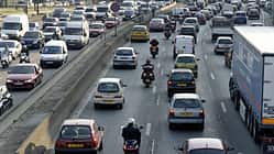 Lanesplitting Frankreich
