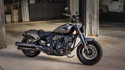 Indian Chief Bobber Dark Horse