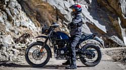Royal Enfield Himalayan 2021