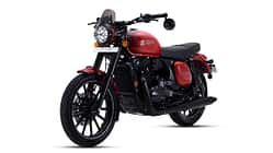 Jawa 42 Modelljahr 2021