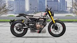 F.B Mondial HPS 125i ABS