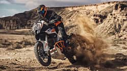 KTM 1290 Super Adventure R Modelljahr 2021