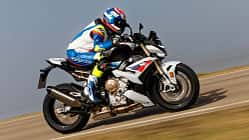 BMW S 1000 R Fahrbericht