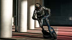 ESKOOTR S1-X Rennscooter