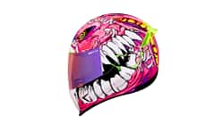Icon Helme 2021 Airframe Pro Beastie Bunny